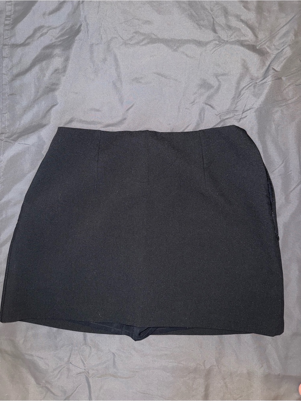 Abercrombie & Fitch Black Women’s Mini Skirt